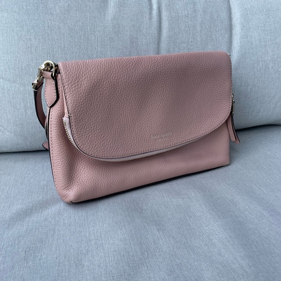 Kate Spade pebbled leather bag - Picture 3 of 11